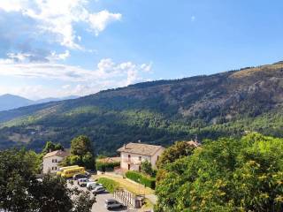 Appartamento in vendita a caramanico terme via sant'elena, 2