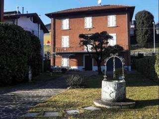 Villa in in vendita da privato ad albino via don pelucchi, 7