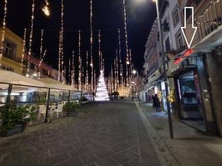 Magazzino in in affitto da privato a pozzuoli corso della repubblica, 86