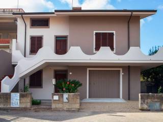 Casa indipendente in vendita a gonnosfanadiga via giovanni battista tuveri, 7