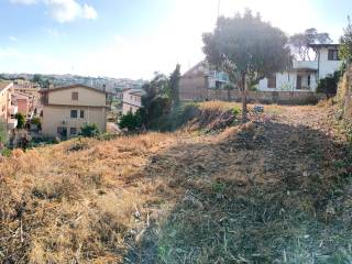 Terreno residenziale in vendita a roma via villafalletto