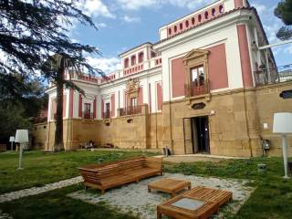 Villa in vendita a caltanissetta via delle calcare