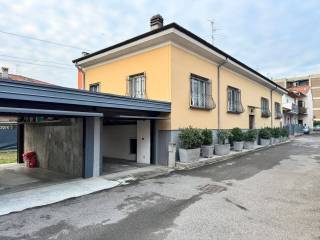 Casa indipendente in in vendita da privato a cesano maderno 