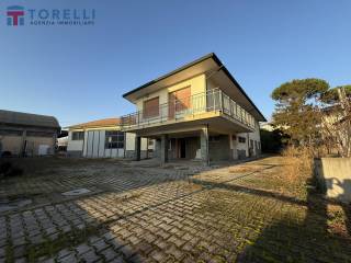 Casa indipendente in vendita a cesenatico viale luigi negrelli, 22