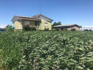 Villa in vendita a castelvetro di modena via montanara