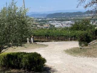 Villa in vendita a montebello vicentino località ca’ del lupo