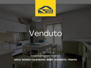 Appartamento in vendita ad ala via verdi