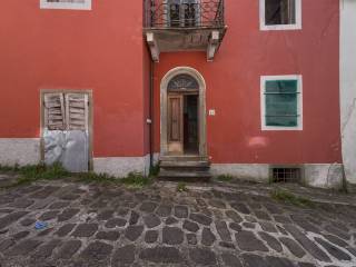 Casa indipendente in vendita a bagni di lucca via bagno, 41