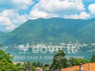 Casa indipendente in vendita a cernobbio via vittorio veneto, 9