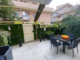 Villa a schiera in in vendita da privato a roma via degli archetti di torrenova, 27