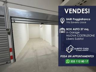 Garage in vendita a bari via saverio lioce, 45