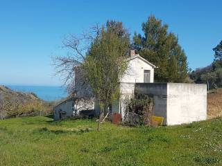 Casale in vendita a silvi contrada madonna dello splendore