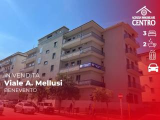 Appartamento in vendita a benevento viale antonio mellusi