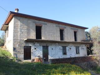 Rustico in vendita a rocca imperiale contrada ruvola