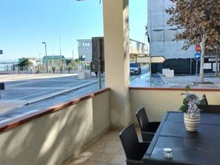 Appartamento in in affitto da privato a francavilla al mare largo modesto della porta