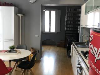 Loft in in vendita da privato a mantova 