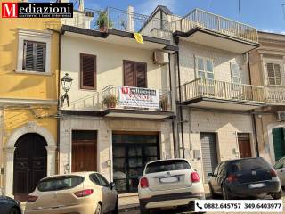 Casa indipendente in vendita ad apricena corso generale torelli, 71