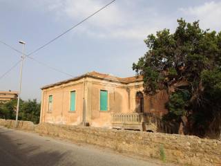 Villa in vendita a reggio di calabria via consortile, 146