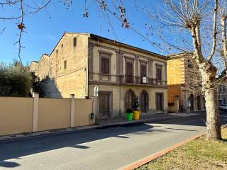 Casa indipendente in vendita a capannoli via volterrana, 352