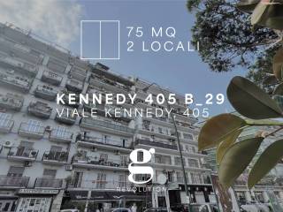 Appartamento in vendita a napoli via john fitzgerald kennedy, 405