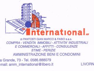 Appartamento in vendita a livorno via grande, 73