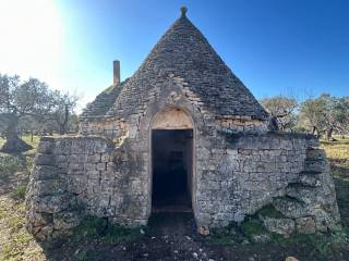 Terreno agricolo in vendita a castellana grotte strada provinciale delle grotte