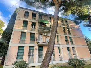 Appartamento in vendita a genova viale teano, 22