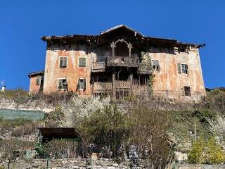 Villa bifamiliare in in vendita da privato a rovereto via acquedotto, 1