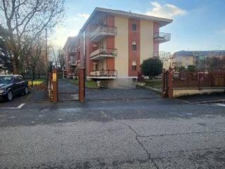 Garage in vendita a settimo torinese via rio fracasso, 10