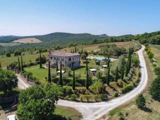 Casale in vendita a torrita di siena 