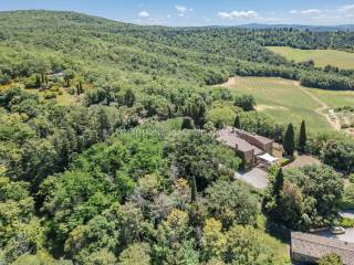 Casale in vendita a montalcino 