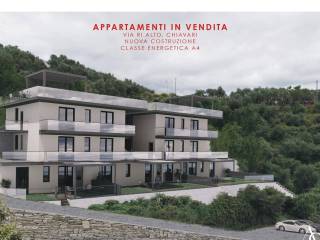 Appartamento in vendita a chiavari via ri alto