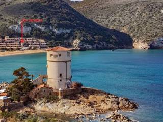 Appartamento in vendita a isola del giglio 