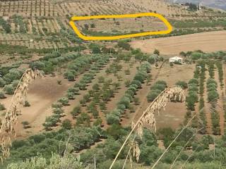 Terreno agricolo in vendita a piazza armerina contrada friddani