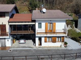 Villa a schiera in vendita a forgaria nel friuli 