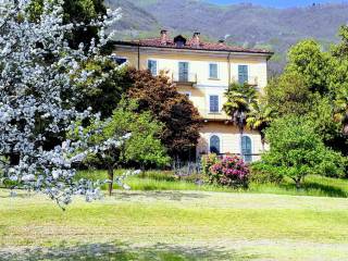 Villa in in vendita da privato a mergozzo via luigi pera