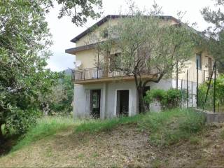 Villa bifamiliare in in vendita da privato a praia a mare via san nicola, 33