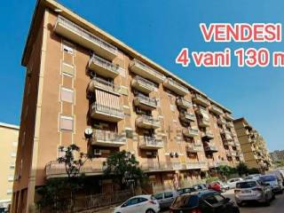 Appartamento in in vendita da privato a palermo via delle pleiadi, 39