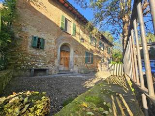 Casa indipendente in vendita a certaldo località fiano