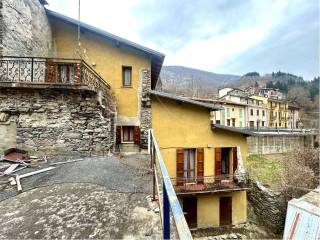 Casa indipendente in vendita a ormea ponte di nava