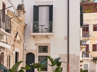 Casa indipendente in in affitto da privato a trani via attilio lagalante, 19