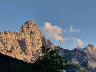 Villa bifamiliare in in vendita da privato a cibiana di cadore via masariè, 40