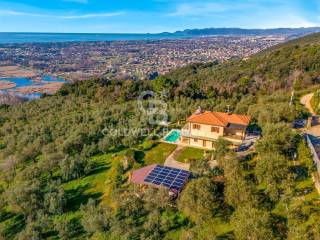 Villa in affitto a pietrasanta via murli