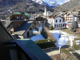 Appartamento in vendita a bardonecchia via giuseppe francesco medail, 15