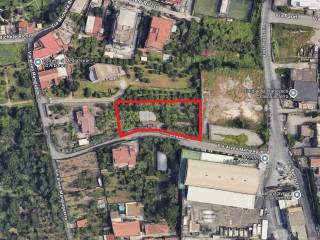 Terreno residenziale in vendita a nocera inferiore via alveo mangiaguerra, 11