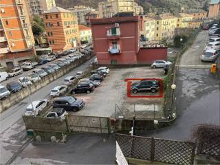 Posto auto in affitto a genova via trensasco, 12b