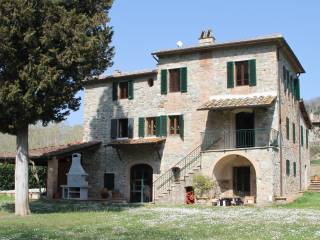 Casale in vendita a gaiole in chianti località porreta