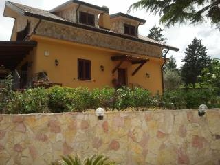 Villa in in vendita da privato a monreale sp20, 8