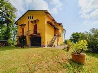 Villa in in vendita da privato a serravalle pistoiese via san giusto, 31