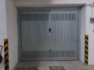 Garage in affitto a roma via castelfranco veneto, 45